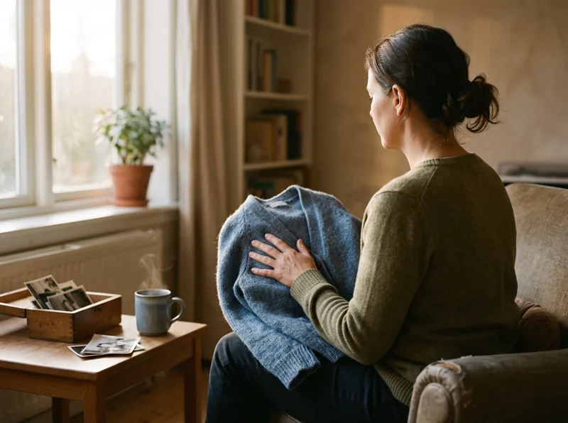 Mamma, du lever i meg